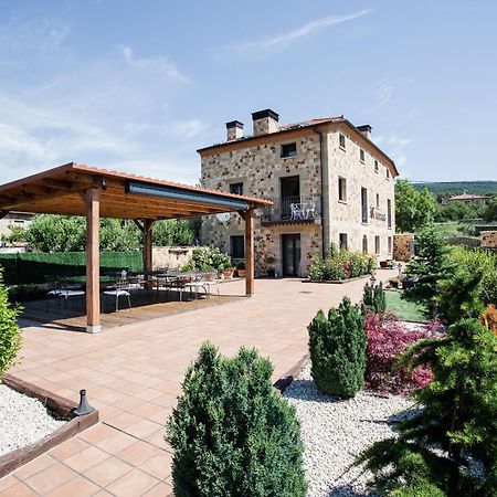 Casa Rural Pico De Los Haces Soria Bagian luar foto