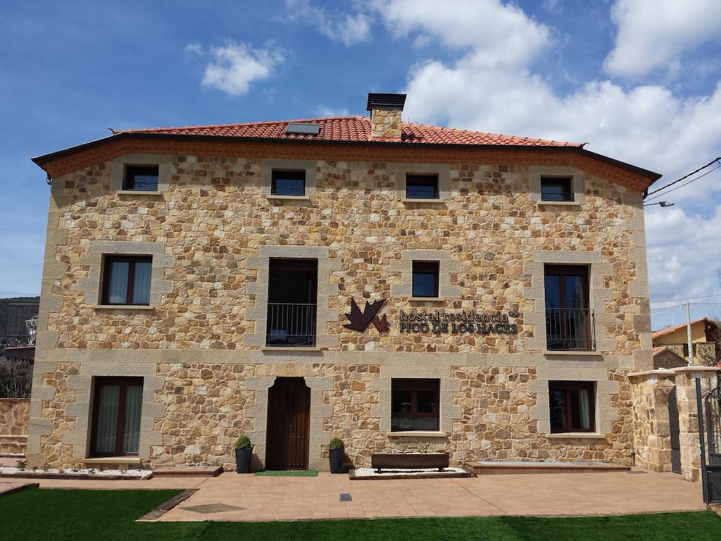 Casa Rural Pico De Los Haces Soria Bagian luar foto