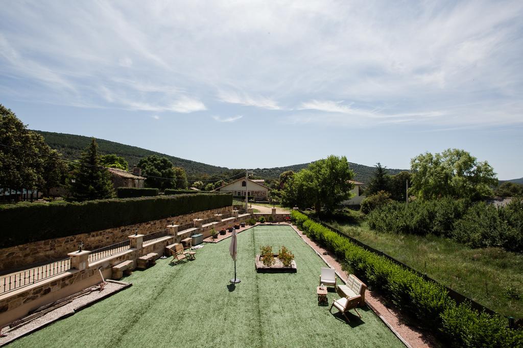 Casa Rural Pico De Los Haces Soria Bagian luar foto